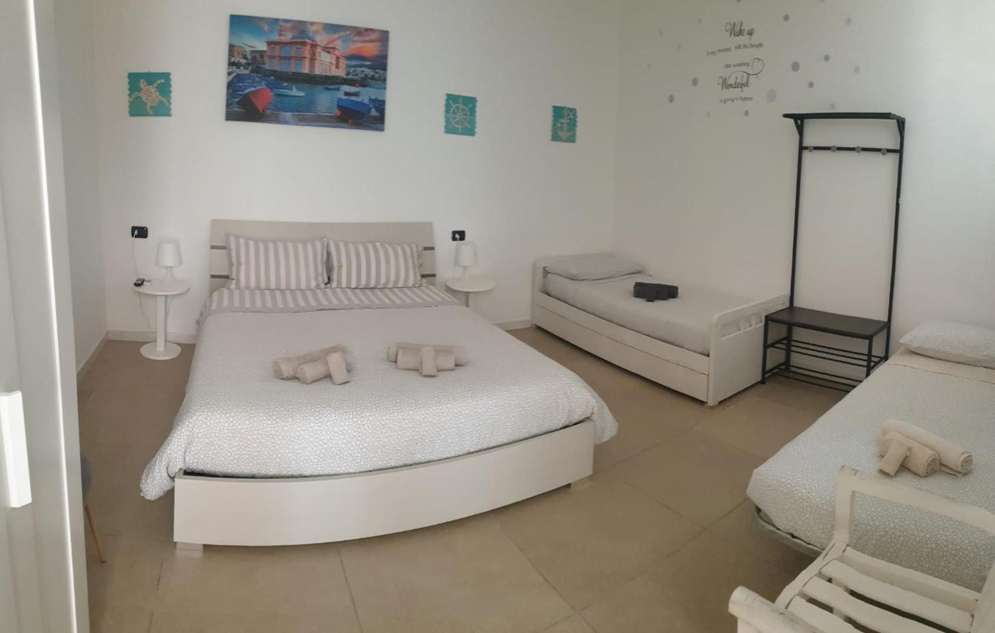House Del Levante Locazione Turistica Bari Exterior foto